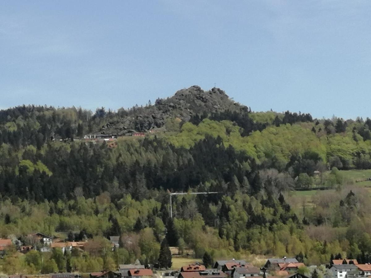 Ferienwohnungen Wirth Bodenmais Buitenkant foto